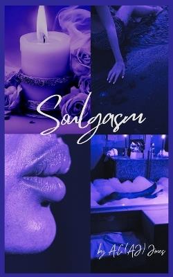 Soulgasm - A C Aj Jones - cover