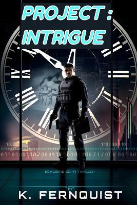 Project: Intrigue - K Fernquist - cover