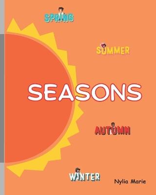 Seasons - Nylia Marie - cover