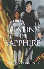 A Destiny In Sapphire: Art Redition