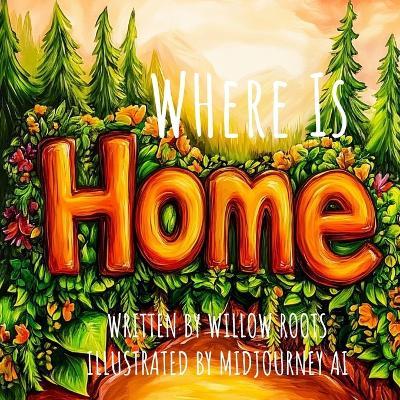 Where is Home? - Willow Roots - cover