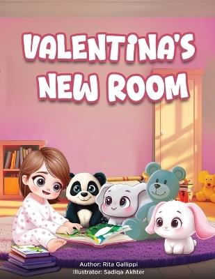 Valentina's New Room - Rita Gallippi - cover