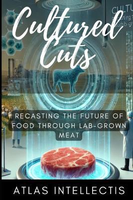 Cultured Cuts: Recasting the Future of Food through Lab-Grown Meat - Atlas Intellectis - cover