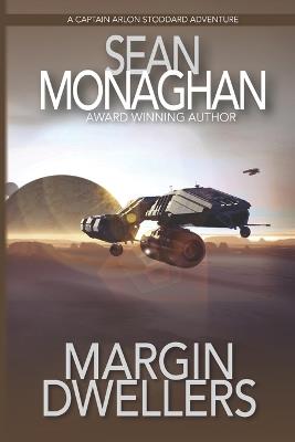 Margin Dwellers - Sean Monaghan - cover