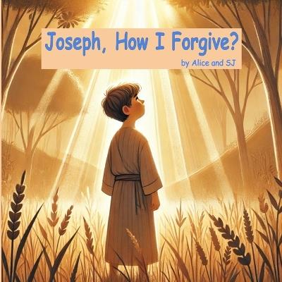 Joseph How I Forgive?: Learning to Let Go and Trust God, Finding Strength in Faith, A Journey to a Lighter Heart - Alice Lee - cover