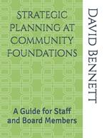 Strategic Planning at Community Foundations: A Guide for Staff and Board Members