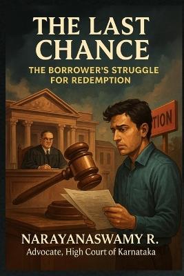 The Last Chance: The Borrower's Struggle for Redemption: A compelling journey through legal complexities, last-minute rescues, and courtroom dramas in mortgage disputes. - Narayanaswamy R - cover
