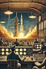 Technological Advancements and the Space Race: (Beginnings)