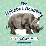 ABCs of Animals by Alphabet Academy