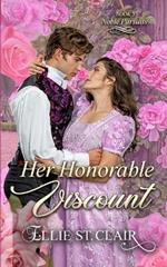 Her Honorable Viscount: An Historical Regency Romance