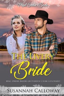 The Livery Bride - Susannah Calloway - cover