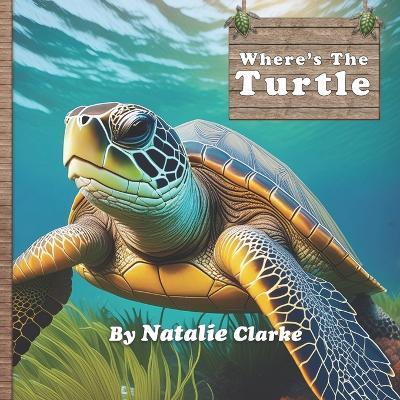Where's the Turtle?: A Personal Growth Story - Natalie Clarke - cover