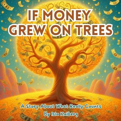 If Money Grew on Trees: A Story About What Really Counts - Isla Kalberg - cover