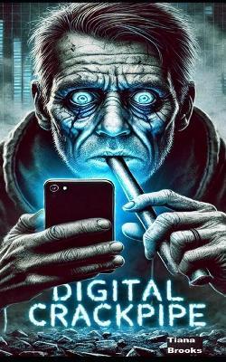 Digital Crackpipe: The Internet Got You Strung Out-Time to Get Off the Digital Dope - Tiana Brooks - cover