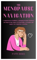 The Menopause Navigation: A comprehensive handbook to managing hormone imbalance and empowering women with knowledge, strategies, and support for a healthier transition.