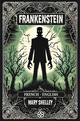 Frankenstein: French-English Bilingual Edition - Simpli,Mary Shelley - cover