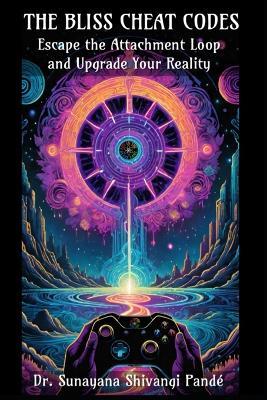 The Bliss Cheat Codes: Escape the Attachment Loop and Upgrade Your Reality - Sunayana Shivangi Pandé - cover