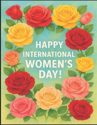 Happy International Women's Day! - Oleksandra Trytko - cover