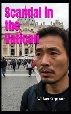 Scandal in the Vatican - William Kergroach - cover