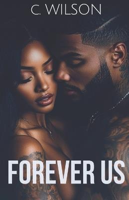Forever Us: Amani & Matthew - C Wilson - cover