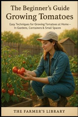 The Beginner's Guide to Growing Tomatoes - Farmer's Library - cover