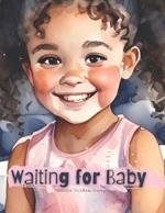 Waiting for Baby: A midwife's hands