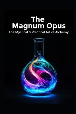 The Mystical & Practical Art of Alchemy: The Magnum Opus - Llh Media - cover
