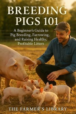 Breeding Pigs 101: Techniques for New Farmers - Farmer's Library - cover
