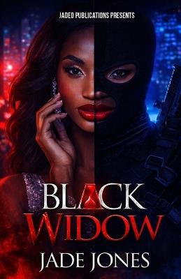Black Widow: A Standalone Novel - Jade Jones - cover