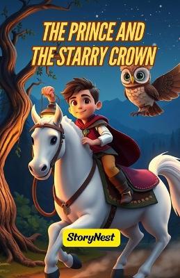 The Prince and the Starry Crown - N K - cover