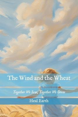 The Wind and the Wheat - Heal Earth - cover