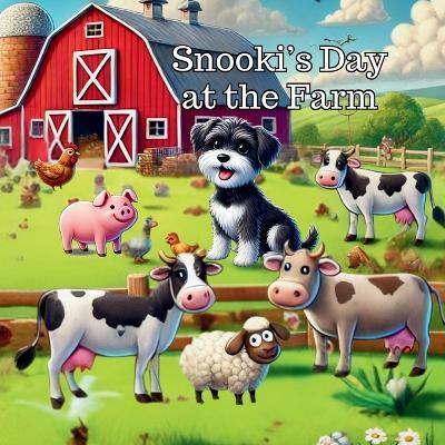 Snooki's Day at the Farm - Grammy Tammy - cover