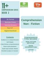 Comprehension book 2 - Non-Fiction