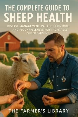 The Complete Guide to Sheep Health: Managing Diseases and Parasites for Optimal Farming - Farmer's Library - cover