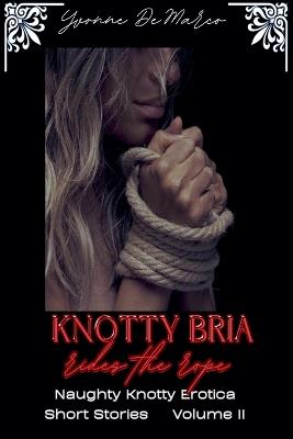 Knotty Bria Rides the Rope - Yvonne DeMarco - cover