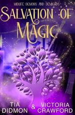 Salvation of Magic: Paranormal Women's Fiction