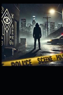The Cypher Killer - Tim Stevens - cover