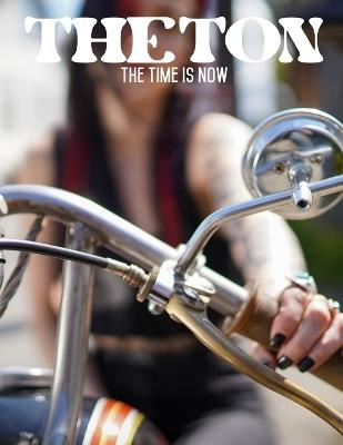 The Ton: The Time Is Now - Raegan Nack - cover