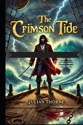 The Crimson Tide - Julian Thorne - cover