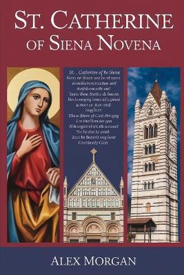 St. Catherine of Siena Novena - Alex Morgan - cover