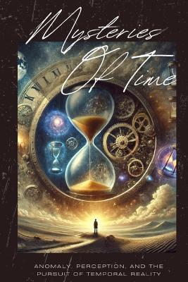 Mysteries of Time: Anomaly, Perception, and the Pursuit of Temporal Reality - Dorian Vex - cover