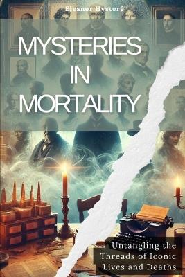 Mysteries in Mortality: Untangling the Threads of Iconic Lives and Deaths - Eleanor Hystoré - cover