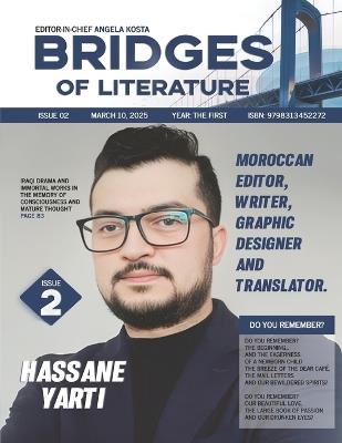 Bridges of Literature Magazine: Issue 02 - Hassane Yarti - Hassane Yarti - cover