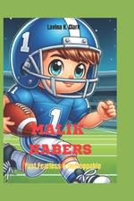 Malik Nabers: Fast, Fearless & Unstoppable