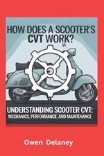 How Does a Scooter's CVT Work?: Understanding Scooter CVT: Mechanics, Performance, and Maintenance