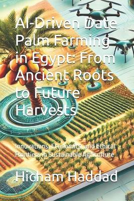 AI-Driven Date Palm Farming in Egypt: From Ancient Roots to Future Harvests: Innovations, Economics, and Ethical Frontiers in Sustainable Agriculture - Hicham Haddad - cover