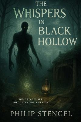 The Whispers in Black Hollow - Philip Stengel - cover