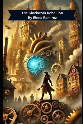 The Clockwork Rebellion - Elena Ramirez - cover