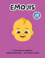 Your Emoji Friends: Person Edition - An Image Guide