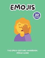 The Emoji Gesture Handbook: Image Guide